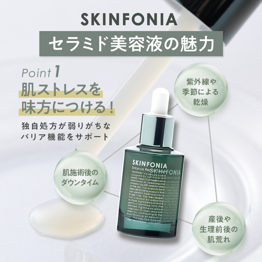 Re parfy 美容液 エラスティックプランパーセラム periperaの新作